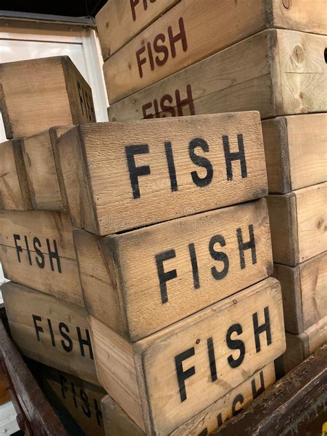 wooden box with metal fish on sliding lid|Wooden Fish Boxes .